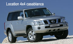 location voiture casablanca