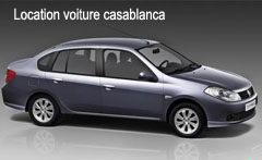 location voiture casablanca